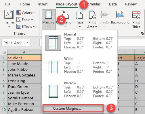 How To Center An Excel Worksheet How To Center Excel Worksheet Youtube