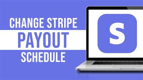 How To Change Payout Schedule Or Settings In Stripe Youtube