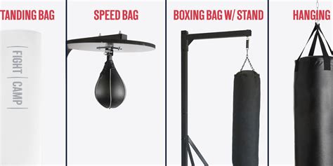 How To Choose The Right Punching Bag For Your Workout