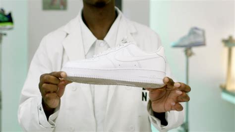 How To Clean Your Air Force 1 Sneakers Like A Pro Dfns