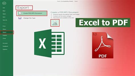 How To Convert An Excel File To Pdf Without Losing Format For Free Bullfrag