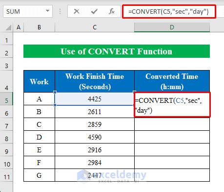 How To Convert Hours Minutes And Seconds Into Minutes In Excel Printable Templates Free