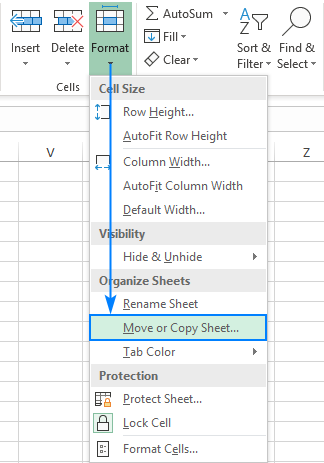 How To Copy A Sheet To Another Workbook In Excel