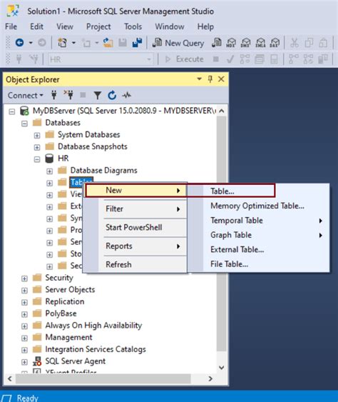 How To Create A Fact Table In Sql Server Design Talk