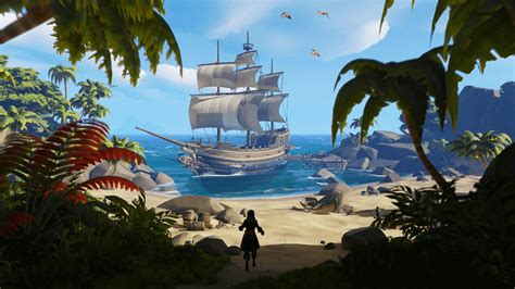 How To Customize Ships In Sea Of Thieves Windows Central