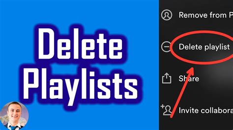 How To Delete Playlist On Spotify Easily On Android Or Iphone Youtube