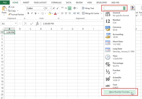 How To Display Military Time In An Excel Spreadsheet Excel Dashboard Templates