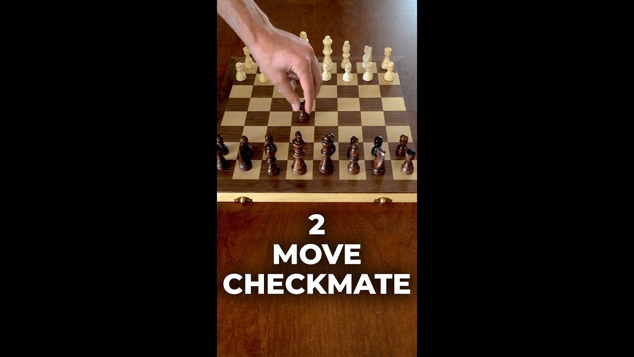 How To Do Checkmate In Beginner Level In 44 Moves Youtube