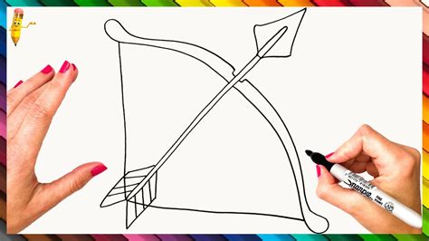 How To Draw An Arrow Step By Step Design Talk