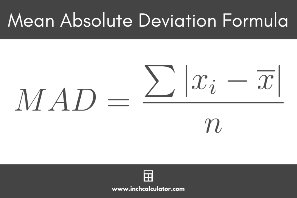 How To Find Mean Absolute Deviation Fill Out Amp Sign Online Dochub