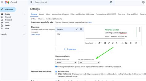 How To Fix Email Signature Not Showing Up In Gmail
