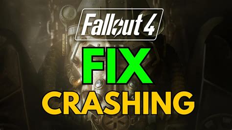 How To Fix Fallout 4 Crashing On Startup