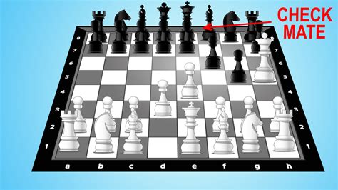 7 Ways to Get a Checkmate