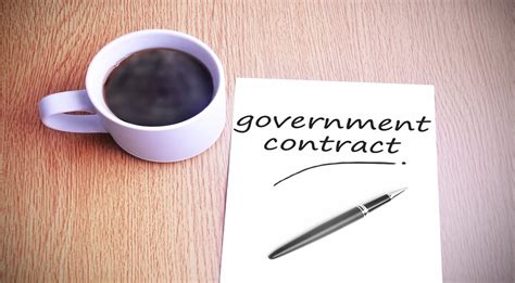 How To Get A Dod Contract And Work With The Government Queknow