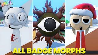 How To Get New Phase 3 Sky New Badge Morphs In 3D Sprunki Rp Roblox Gdog S Atelier Mp3 Mp4