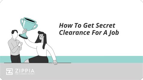 How To Get Secret Clearance For A Job Zippia