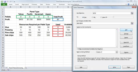 Get Solver On Excel Mac