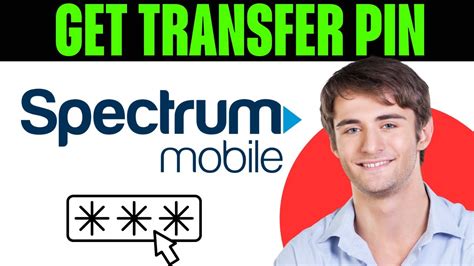 How To Get Spectrum Transfer Pin Easy Steps And Tips 2024