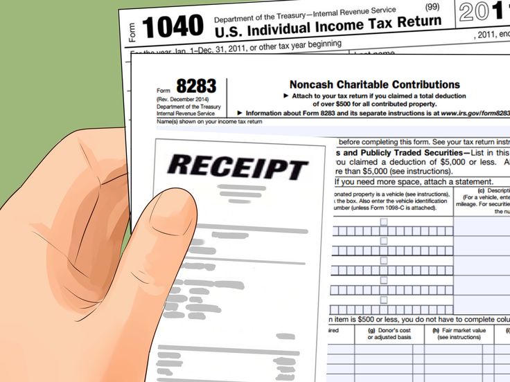 How To Get Tax Deductions On Goodwill Donations 15 Steps