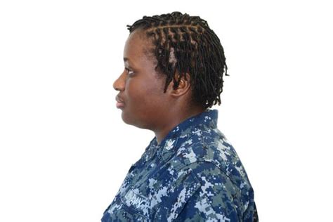 How To Get The Navy S New Female Hair Regs Right In 5 Photos