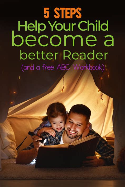 How To Help Your Child Become A Better Reader Books Reading Education Homeschooling