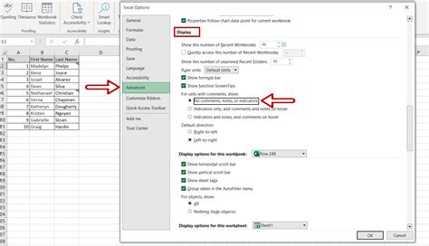 How To Hide Comment Indicators In Excel Spreadcheaters