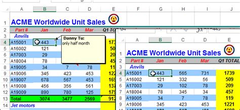 How To Hide Comments Formulas Overflow Text And Gridlines In Excel