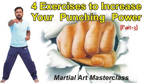 How To Increase Your Punch Power Best 10 Exercises S S Karate