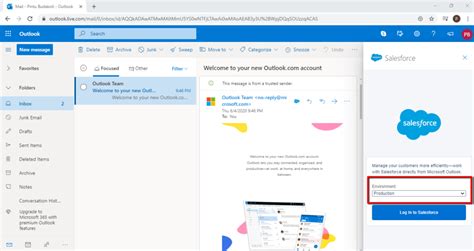 How To Integrate Salesforce And Outlook Step By Step In 2023