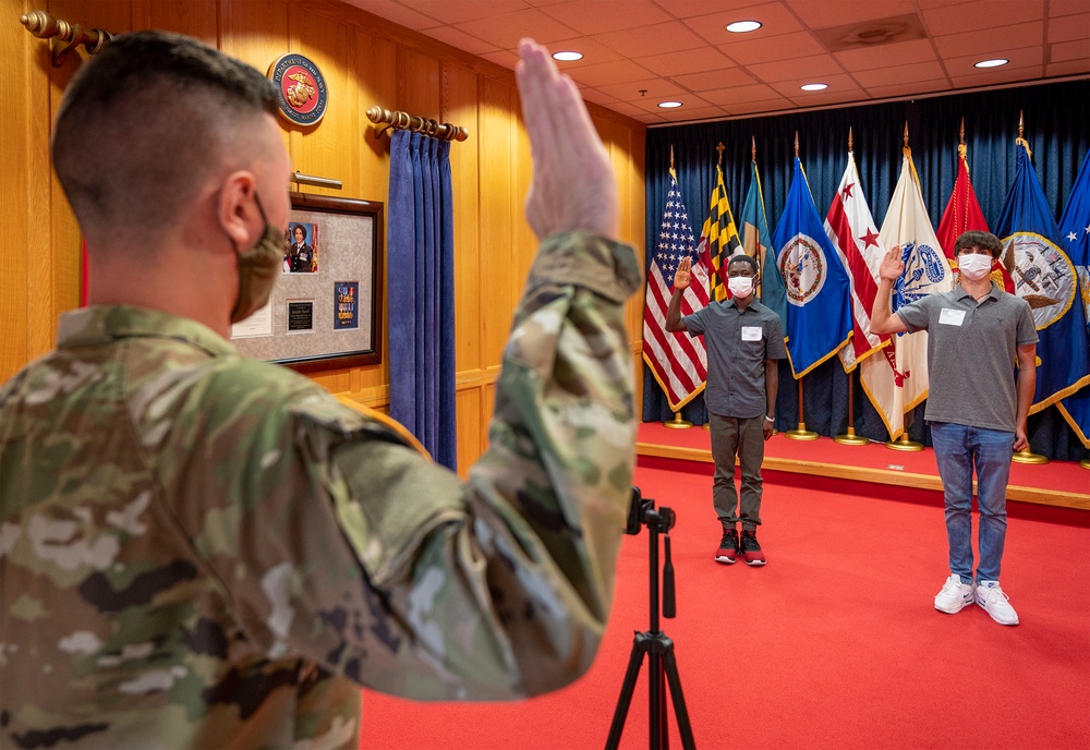 How To Join The Army The Enlistment Process Recruiter Asvab Meps