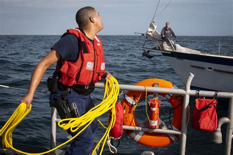 How To Join The Coast Guard