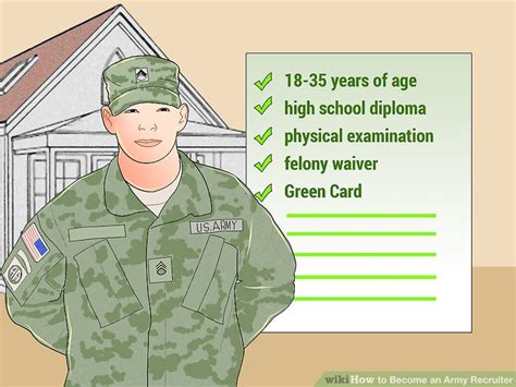 How To Join The U S Army 11 Steps With Pictures Wikihow