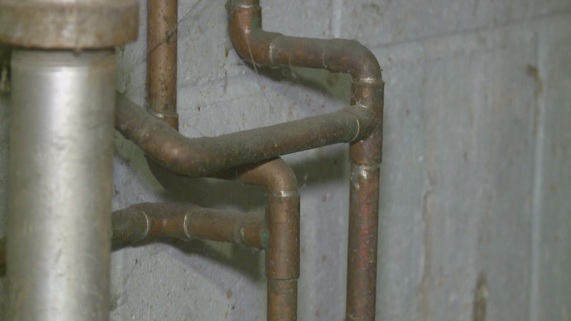 How To Keep Pipes From Freezing American Red Cross Tips Wkyc Com