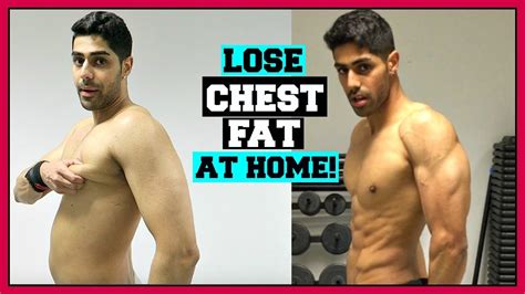 How To Lose Chest Fat Fast 10 Best At Home Exercises