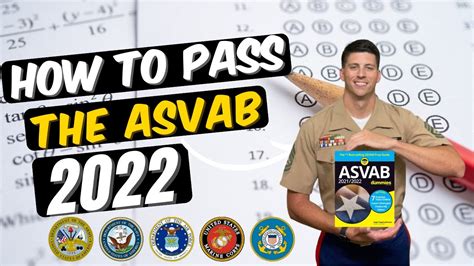 How To Pass A Asvab