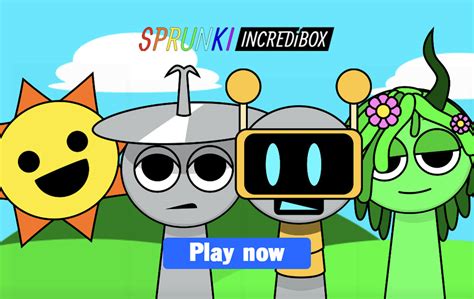 How To Play Sprunki A Comprehensive Guide To The Online Music Creation Game Sprunki Game