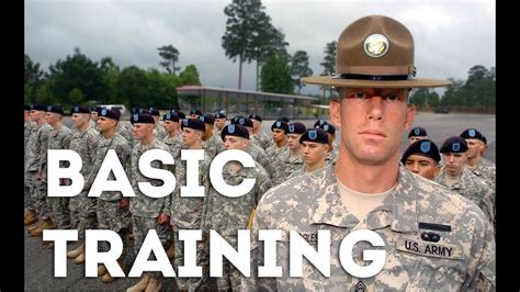 How To Prepare For National Guard Basic Training Recruit Sustainment