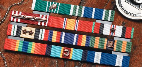 How To Put Military Ribbons On Uniform Wasqifo