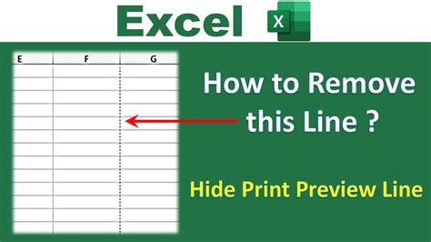 How To Quickly Remove Line Breaks In Excel