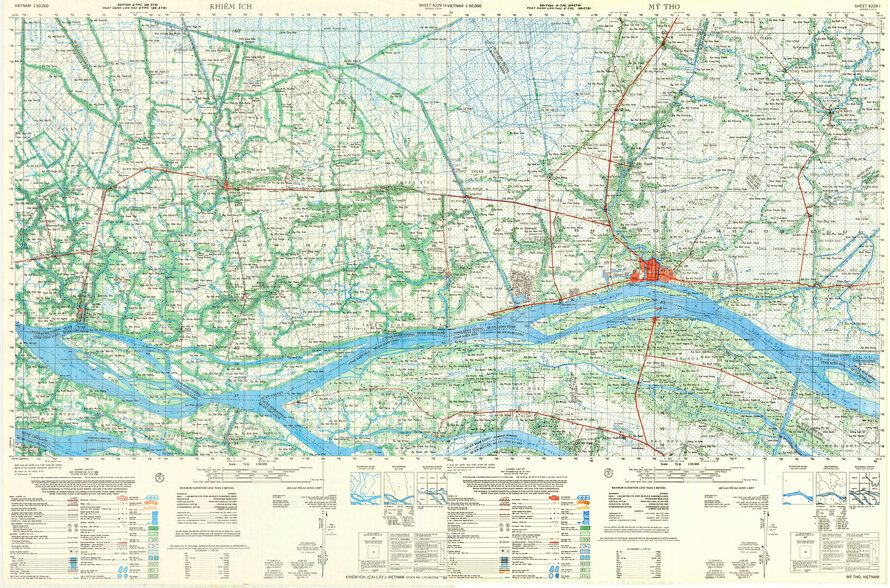 How To Read A Topographic Map Outdooradept