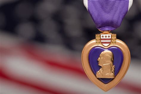 5 Ways to Receive Purple Heart