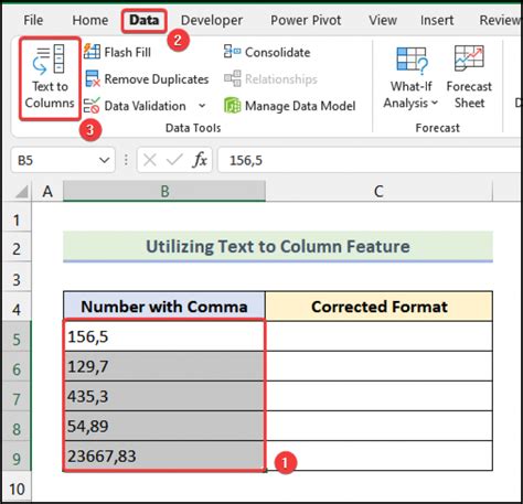 How To Remove Commas In Excel 4 Easy Methods Exceldemy