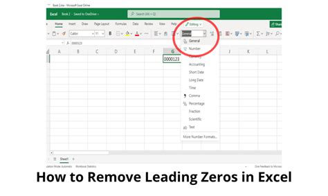 5 Ways Remove Leading 0