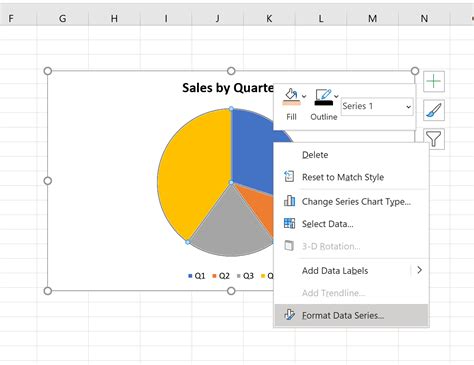 5 Ways Rotate Excel Chart