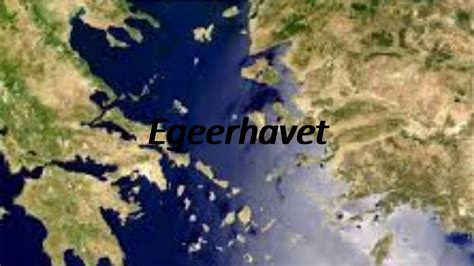 How To Say Aegean