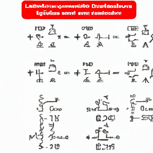 How To Solve Linear Equations And Graph Them Modern Home Designs