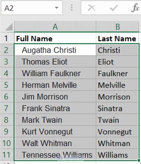 5 Ways Sort Excel