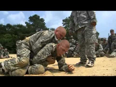 How To Survive Army Basic Training Youtube