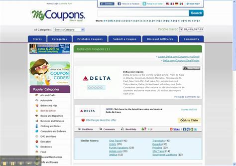 How To Use Delta Airlines Coupon Codes Youtube