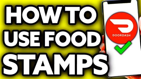 5 Ways Use Food Stamps